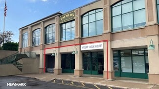 Plus de détails pour 264 Heights Rd, Darien, CT - Commerce de détail à louer