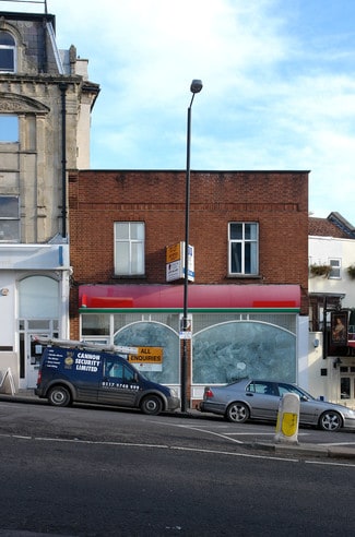 Plus de détails pour 195-197 Whiteladies Rd, Bristol - Commerce de détail à louer