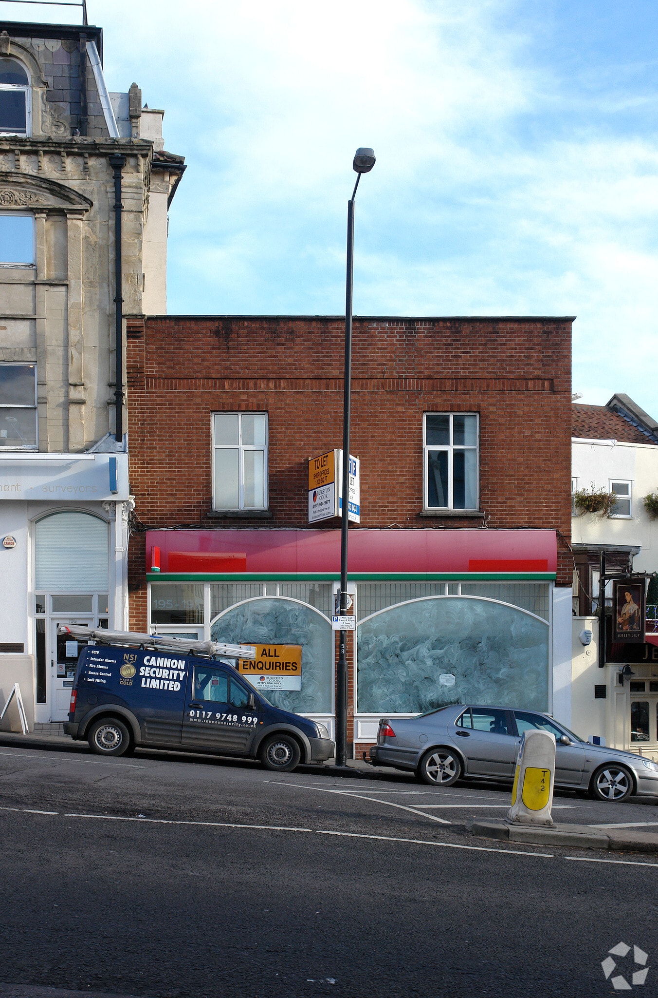 195-197 Whiteladies Rd, Bristol for lease Primary Photo- Image 1 of 3