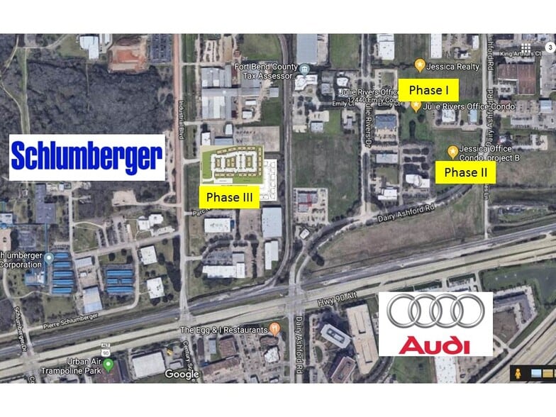 202 Industrial Blvd, Sugar Land, TX for lease - Building Photo - Image 3 of 35