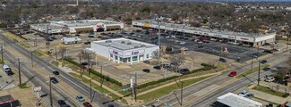 Plus de détails pour 2930-3050 S 1st St, Garland, TX - Commerce de détail à louer