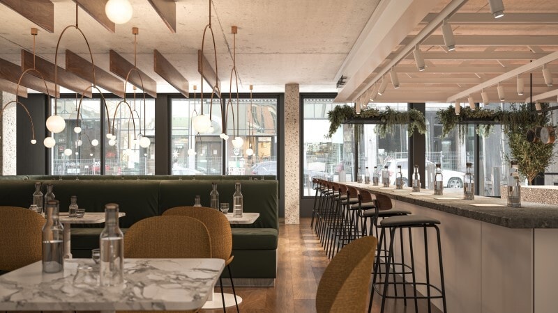 2350 Rue Saint-Patrick, Montréal, QC for lease - Interior Photo - Image 1 of 26