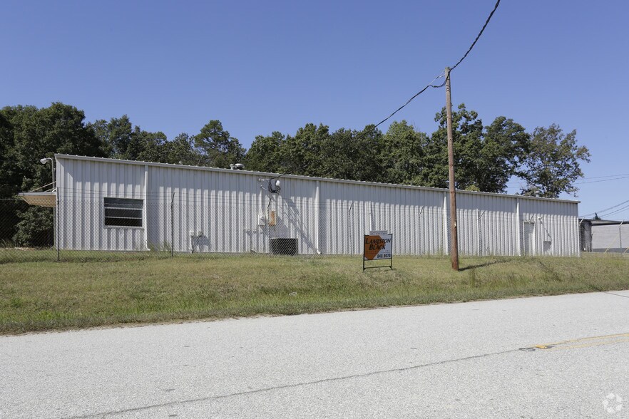 1788 Poplar Drive Ext, Greer, SC for lease - Building Photo - Image 3 of 4