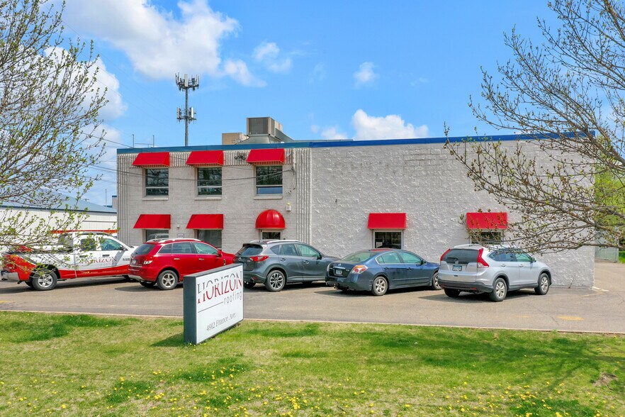 4912 France Ave, Minneapolis, MN à vendre - Photo du bâtiment - Image 1 de 1