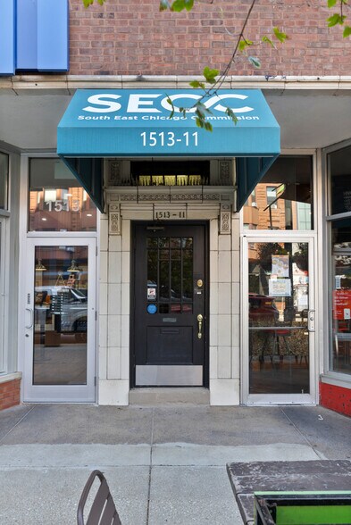 1513 E 53rd St, Chicago, IL à louer - Photo du bâtiment - Image 3 de 11