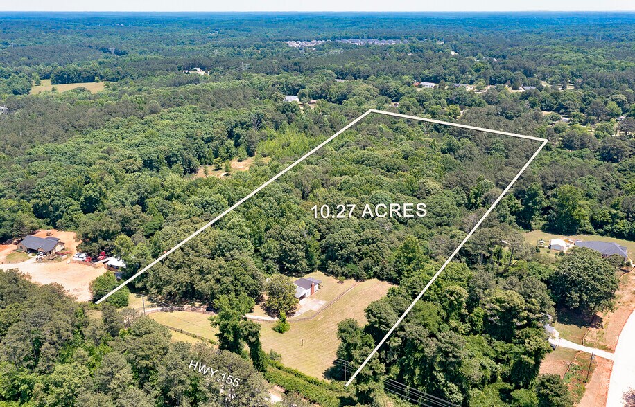 2534 Highway 155 N, McDonough, GA à vendre - Photo du bâtiment - Image 2 de 14