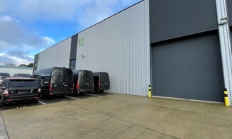 More details for Raans Rd, Amersham - Industrial for Lease