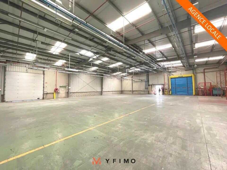 Flex in Les Mureaux for lease Interior Photo- Image 1 of 4