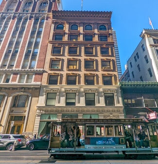 Plus de détails pour 252 California St, San Francisco, CA - Bureau à louer
