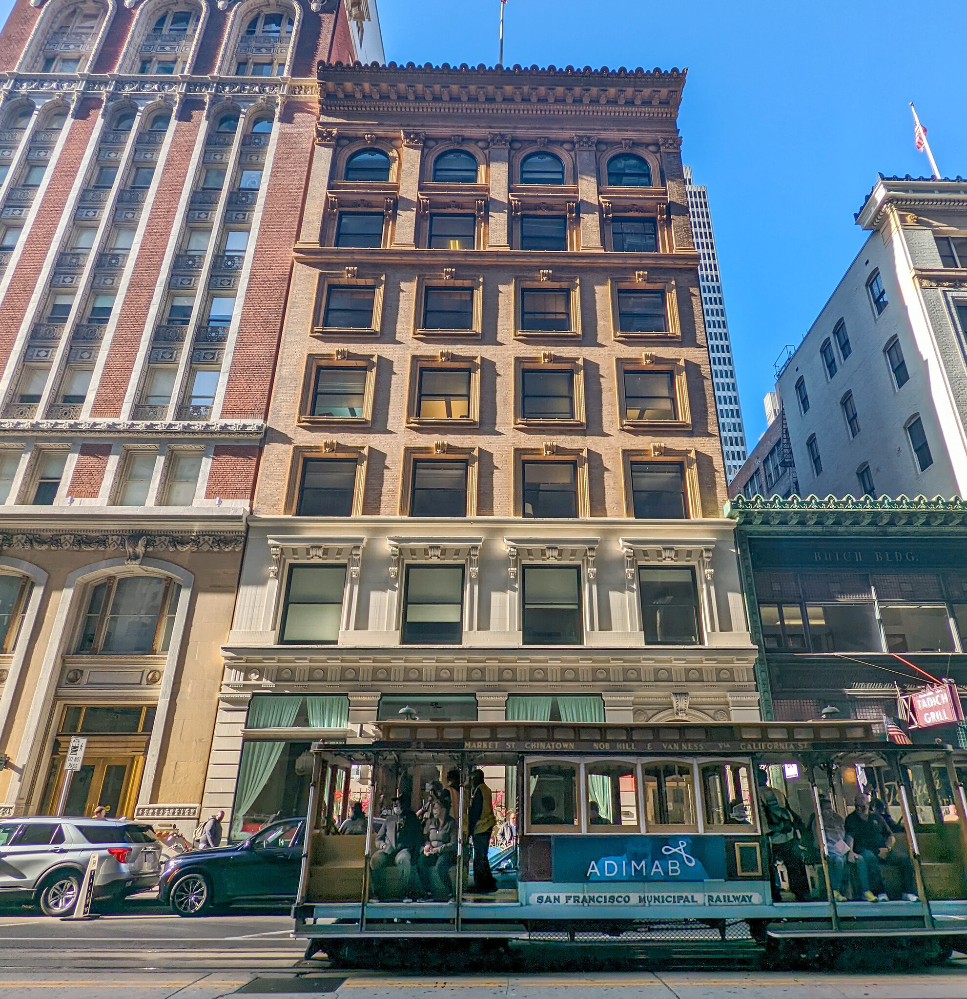 244 California St, San Francisco, CA for lease Primary Photo- Image 1 of 14