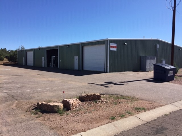 1305 W Red Baron Rd, Payson, AZ for lease - Building Photo - Image 2 of 12