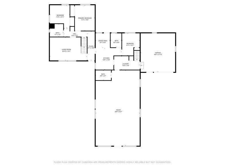 12482 Broadway St, Alden, NY à vendre - Plan d’étage - Image 2 de 48