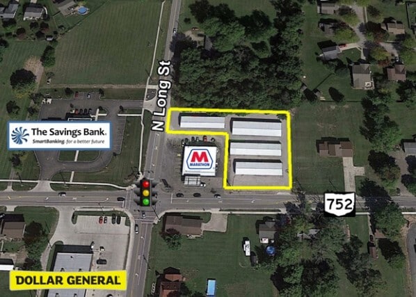 0 N Long St & SR 752, Ashville, OH à vendre - Photo principale - Image 2 de 13