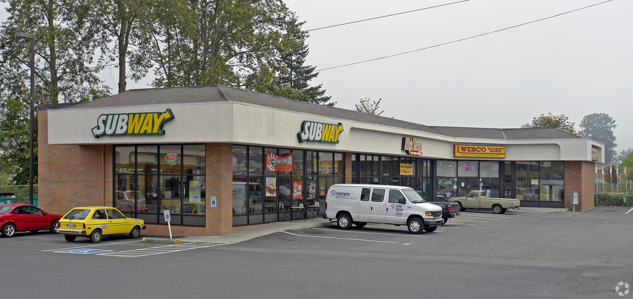 1501 E Main Ave, Puyallup, WA for lease Primary Photo- Image 1 of 5