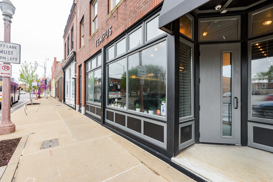 4370 Manchester Ave, Saint Louis, MO for lease - Building Photo - Image 3 of 3