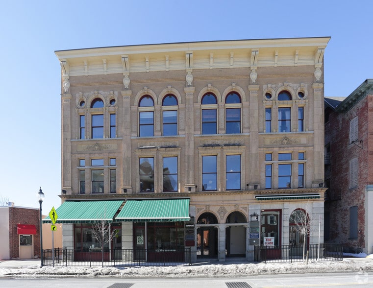 11 South St, Glens Falls, NY for lease - Building Photo - Image 3 of 19