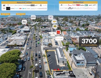 Plus de détails pour 3700 E Coast Hwy, Corona Del Mar, CA - Commerce de détail à vendre