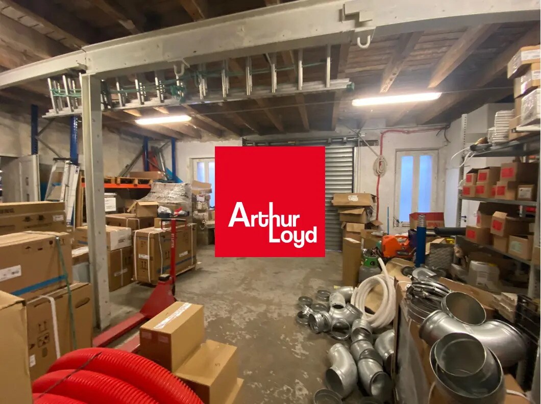 Local d'activités dans Marseille à vendre Photo intérieure- Image 1 de 10