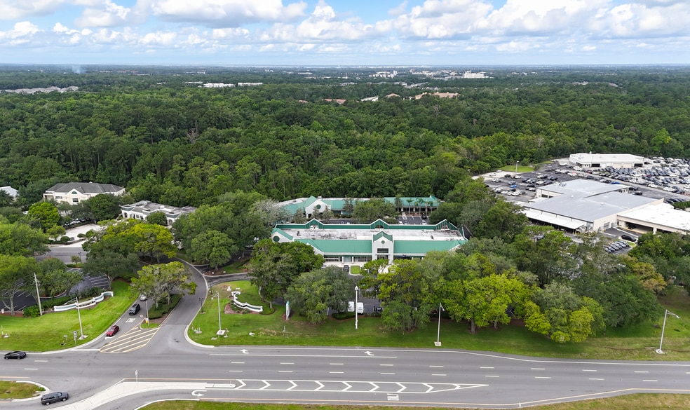 8705 Perimeter Park Blvd, Jacksonville, FL for lease - Aerial - Image 1 of 7