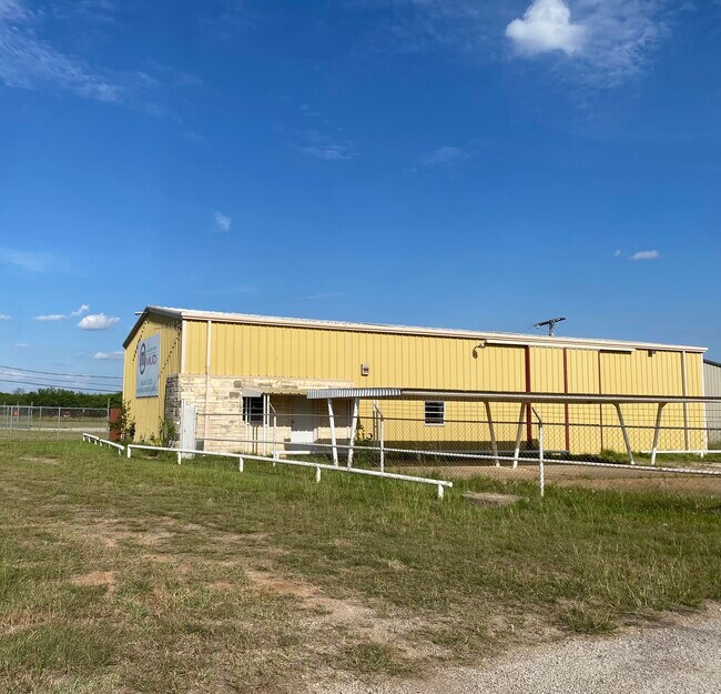 Plus de détails pour 8051 Seymour Hwy, Wichita Falls, TX - Industriel à louer