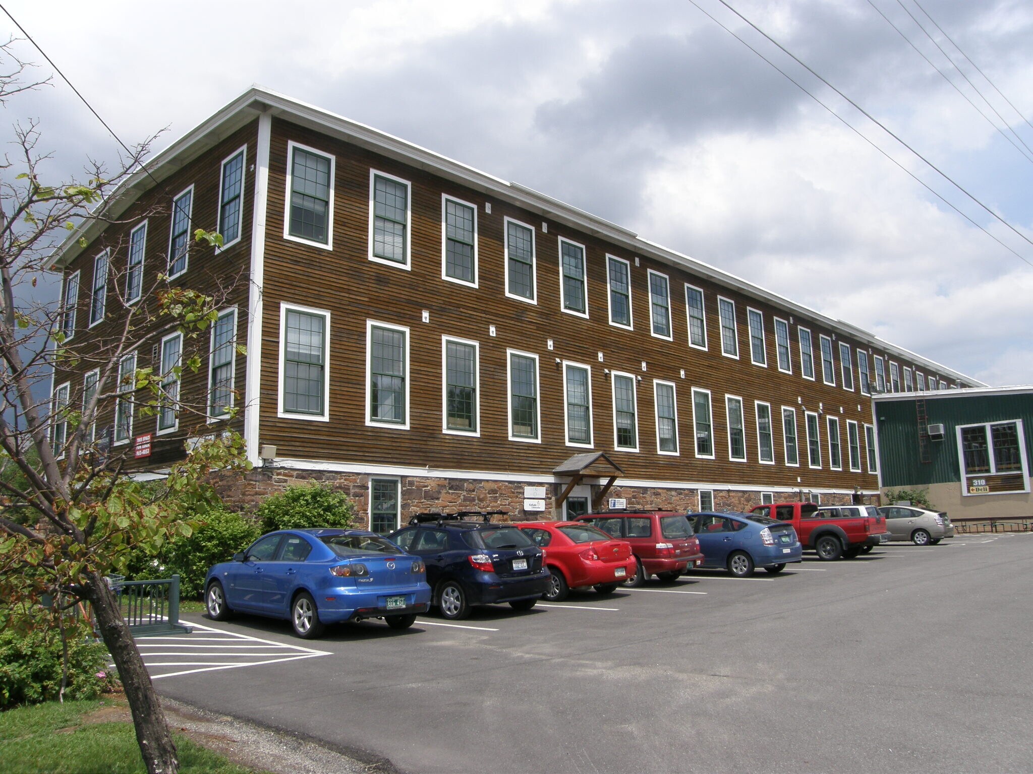 310 Pine St, Burlington, VT for lease Primary Photo- Image 1 of 2