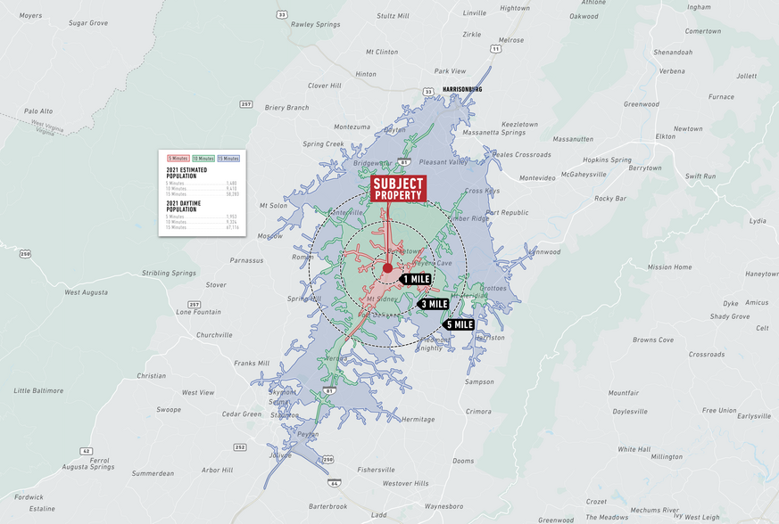 11 Ridgetop Dr, Weyers Cave, VA for sale - Building Photo - Image 3 of 3