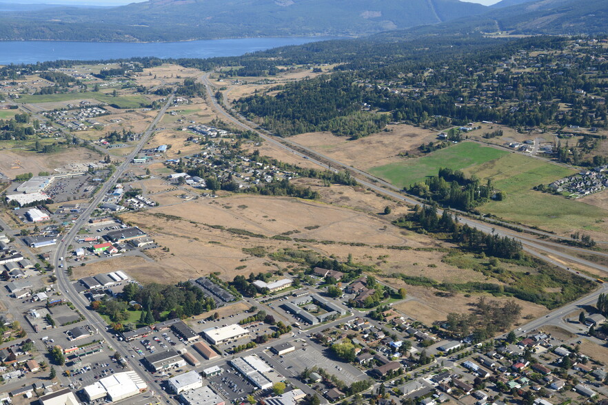 E Washington St, Sequim, WA à vendre - Photo du bâtiment - Image 1 de 1