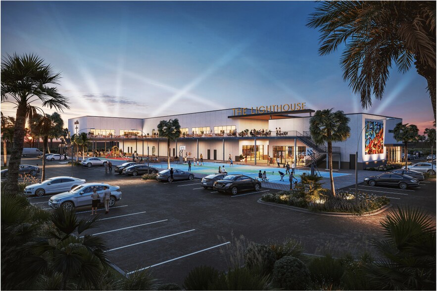 14102 S Padre Island Dr, Corpus Christi, TX à louer - Photo du bâtiment - Image 2 de 5