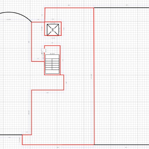 21675 E Moreland Blvd, Waukesha, WI à louer Plan d’étage- Image 1 de 1