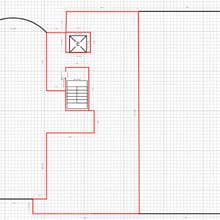 21675 E Moreland Blvd, Waukesha, WI à louer Plan d’étage- Image 1 de 1