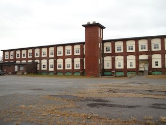 Plus de détails pour 160-168 Stevens St, Fall River, MA - Industriel à louer