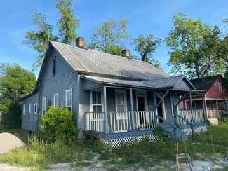 Plus de détails pour 224-226 S Thompson 6-Unit Portfolio – à vendre, Starke, FL