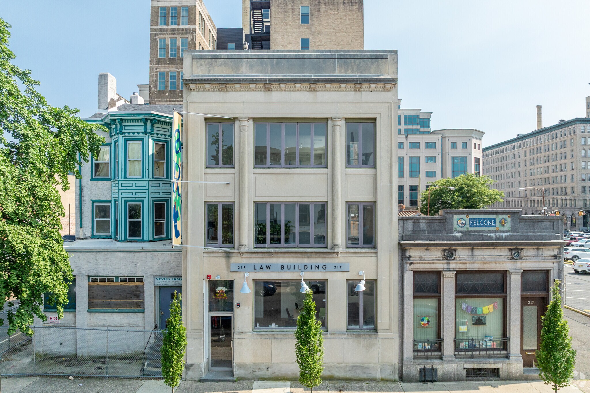 219 E Hanover St, Trenton, NJ for lease Building Photo- Image 1 of 22