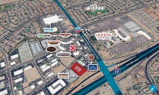 Plus de détails pour 42405 N 41st Dr, Anthem, AZ - Terrain à vendre