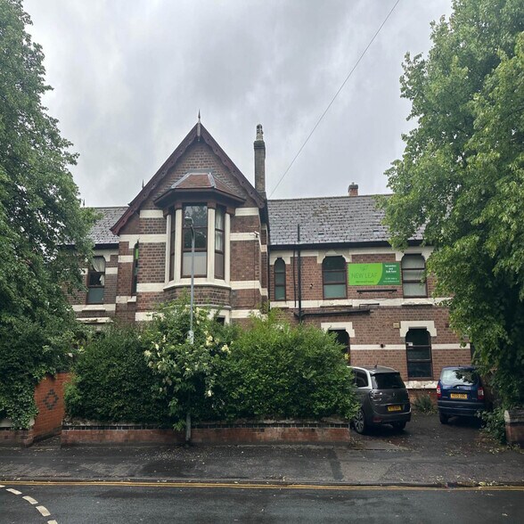 5 St Pauls Sq, Burton On Trent à vendre - Photo du bâtiment - Image 1 de 5