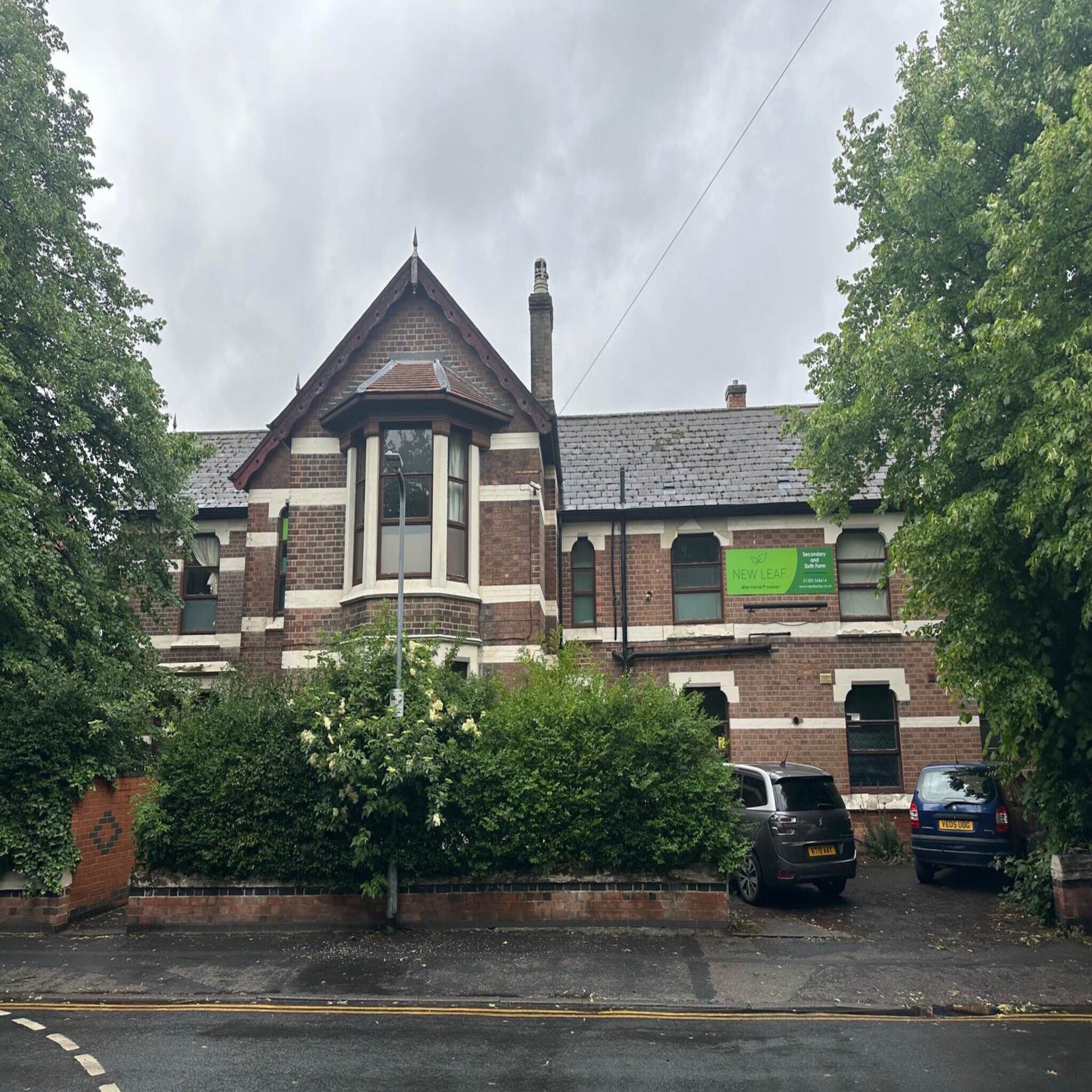 5 St Pauls Sq, Burton On Trent à vendre Photo du bâtiment- Image 1 de 6