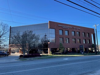 Plus de détails pour 1103 N Elm St, Greensboro, NC - Bureau à louer