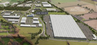 Plus de détails pour Sinfin Moor Ln, Derby - Industriel à vendre