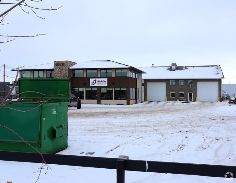 14505 114th Ave NW, Edmonton, AB for lease - Building Photo - Image 2 of 2