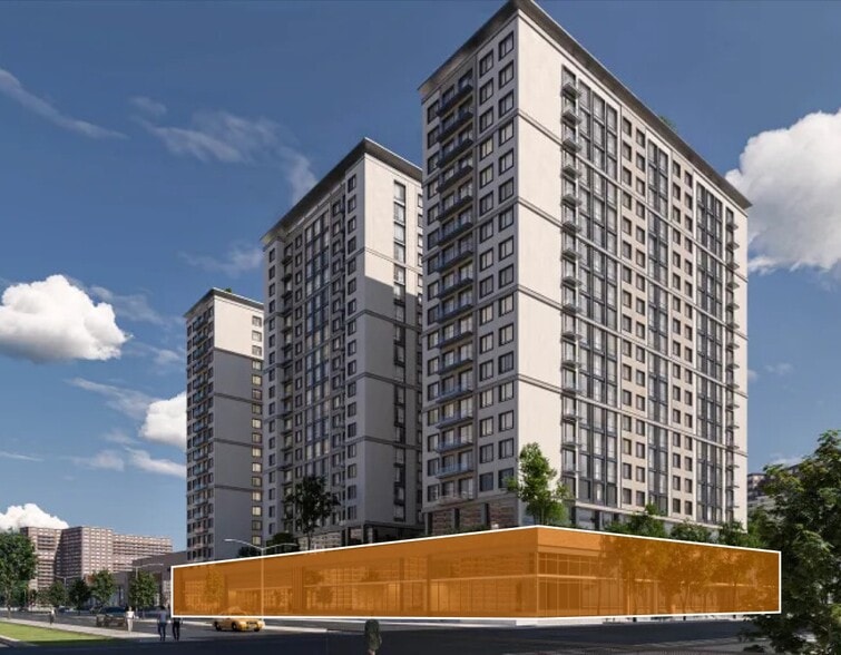 532 Neptune Ave, Brooklyn, NY à louer - Photo principale - Image 1 de 6