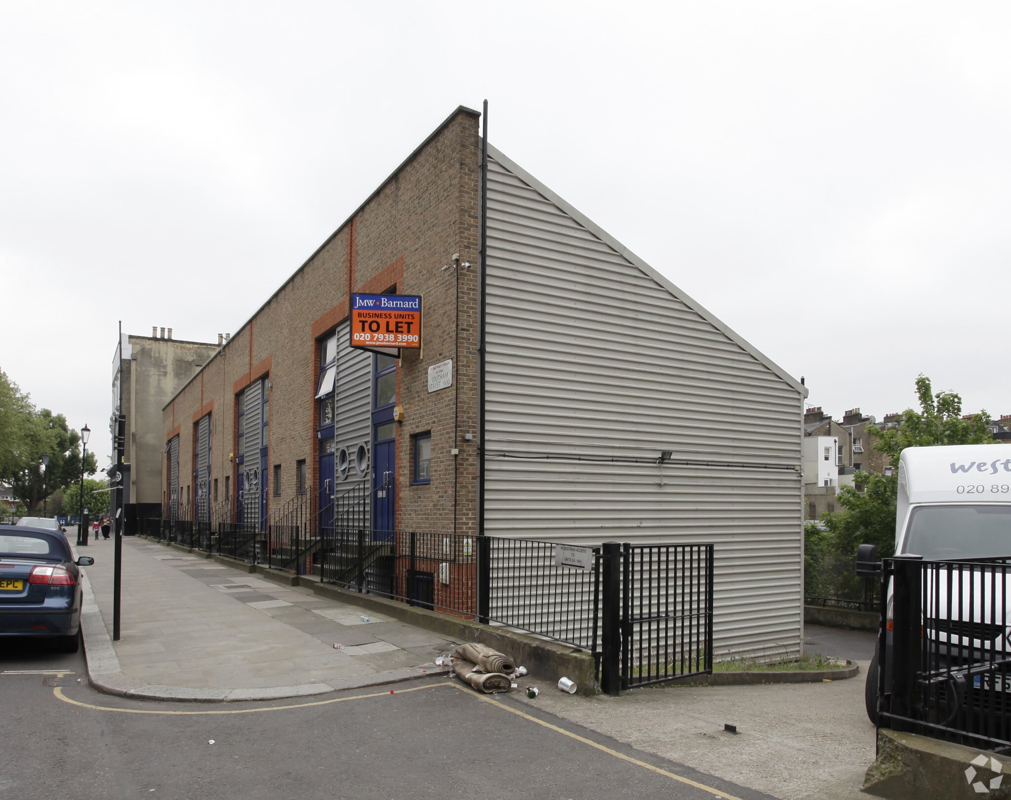 2-16 Southam St, Londres à louer Photo principale- Image 1 de 7