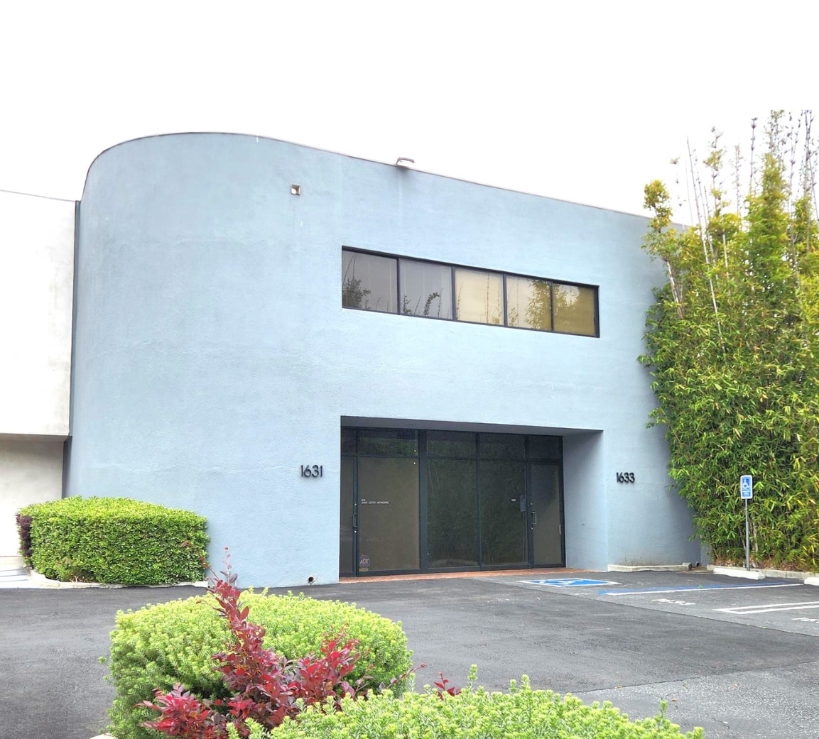 1615-1633 Stanford St, Santa Monica, CA for lease Building Photo- Image 1 of 3