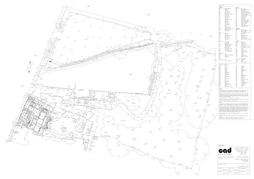 Stane St, Ockley for sale - Floor Plan - Image 3 of 11
