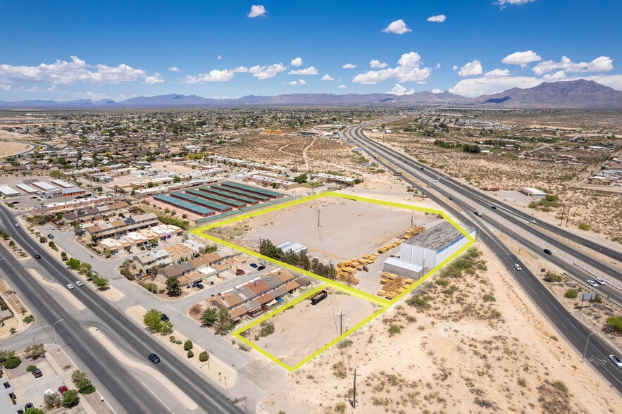 4800 Sonoma Ranch Blvd, Las Cruces, NM à vendre - Photo du bâtiment - Image 2 de 42