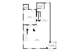 9108 Church St, Manassas, VA for lease Interior Photo- Image 2 of 12