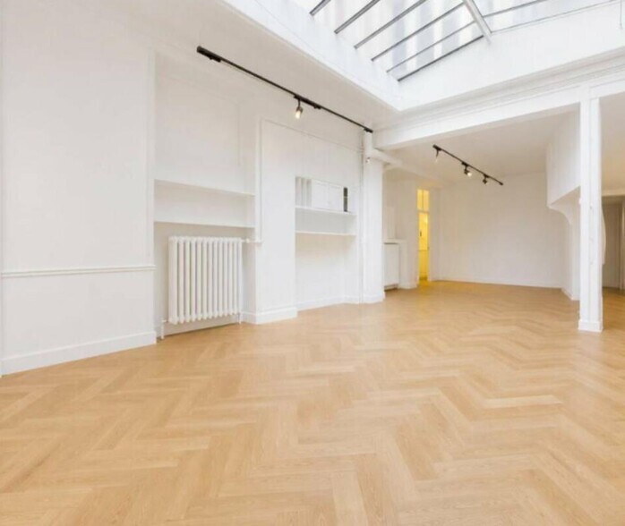 22 Rue Legendre, Paris à louer - Photo du bâtiment - Image 3 de 11