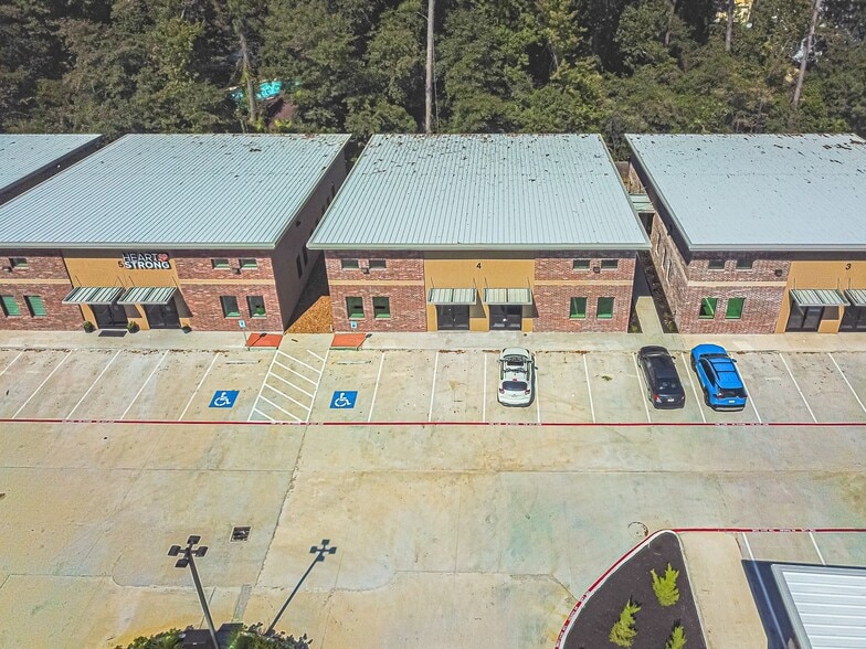 350 Nursery Rd, Spring, TX for lease - Building Photo - Image 1 of 6