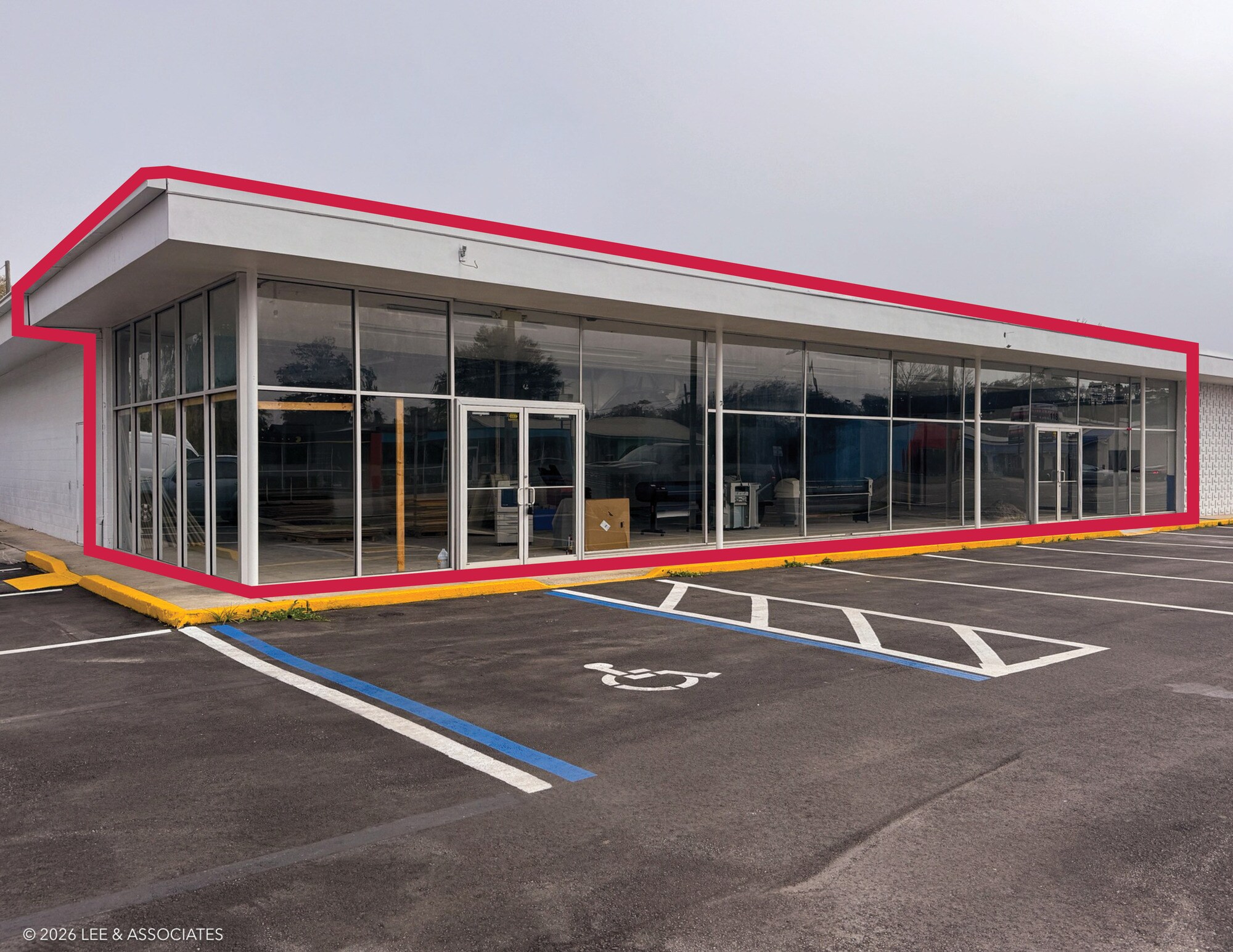 118 NW 8th Ave, Gainesville, FL for lease Building Photo- Image 1 of 6