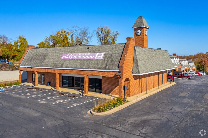 10357-10363 Southern Maryland Blvd, Dunkirk, MD à louer - Photo du bâtiment - Image 2 de 10
