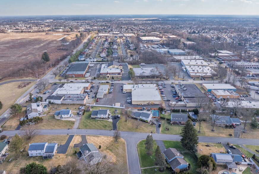 9990 Gantry Rd, Philadelphia, PA à vendre - Aérien - Image 3 de 4